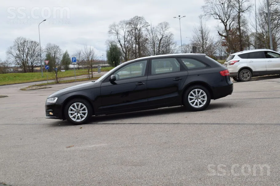 Audi A4 2013 photo 4