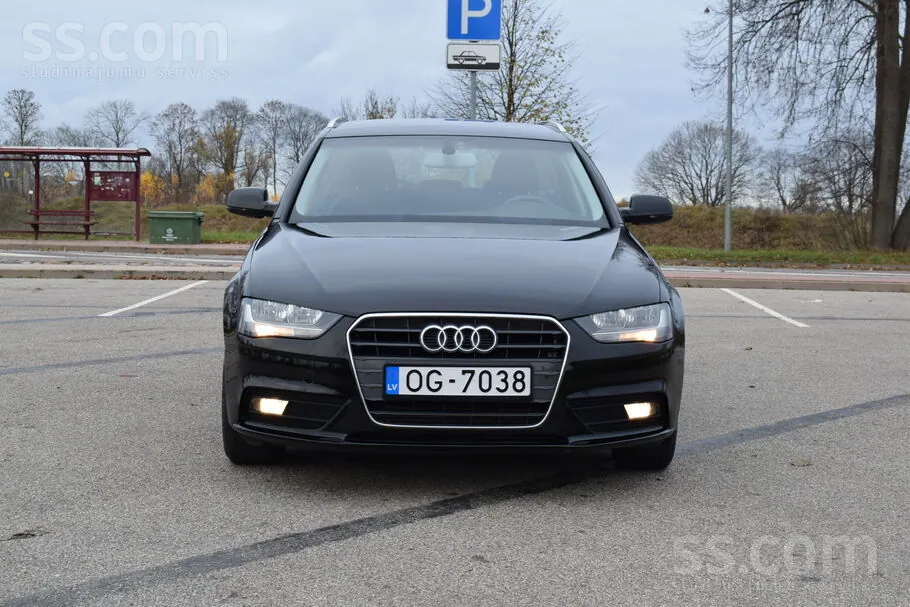 Audi A4