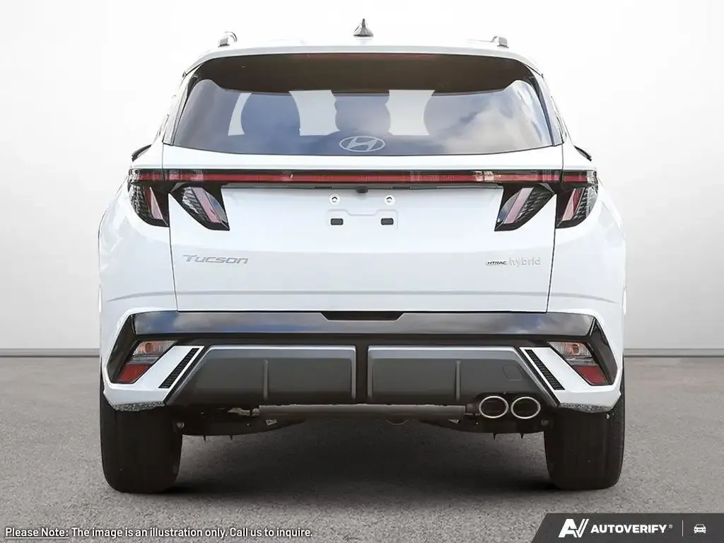 Hyundai Tucson 2026 photo 5