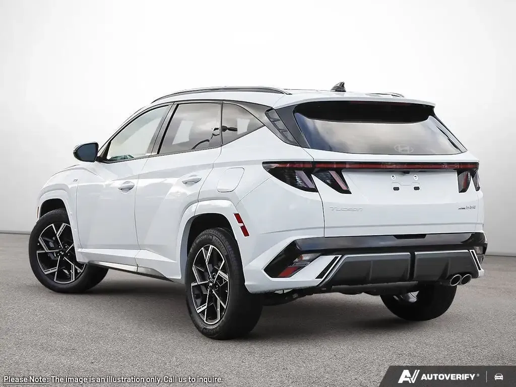 Hyundai Tucson 2026 photo 4
