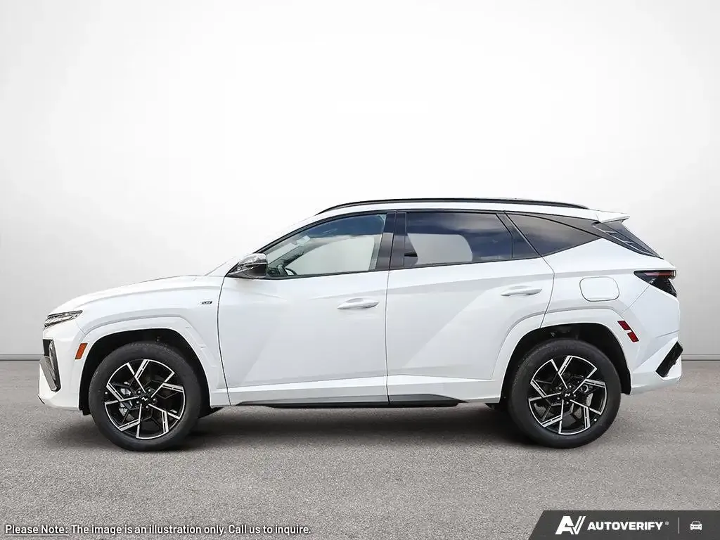 Hyundai Tucson 2026 photo 3