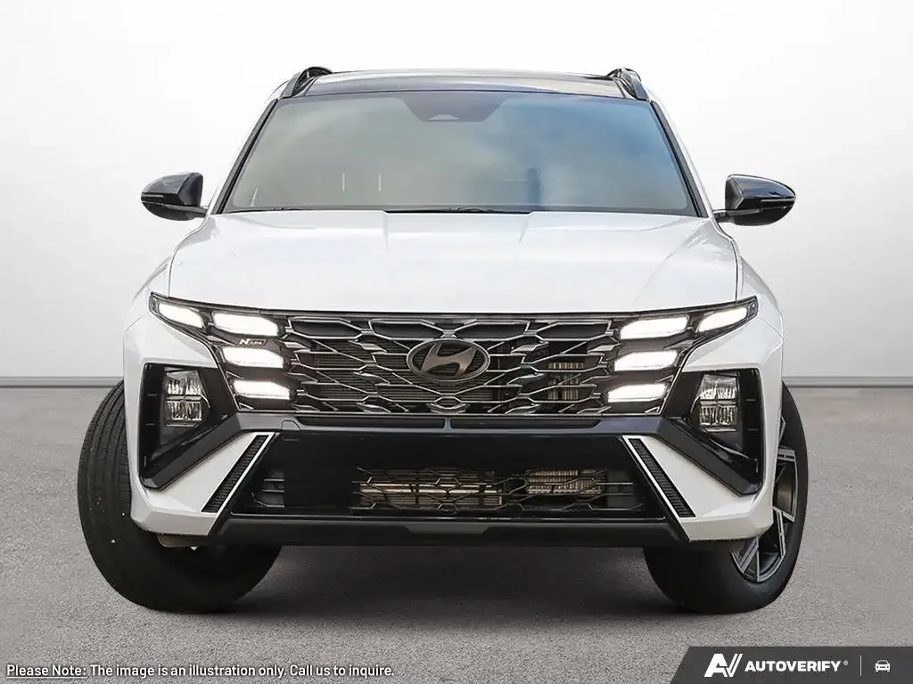 Hyundai Tucson 2026 photo 2