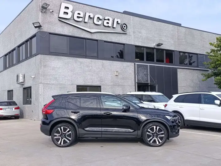 Volvo Xc40 2019 photo 2