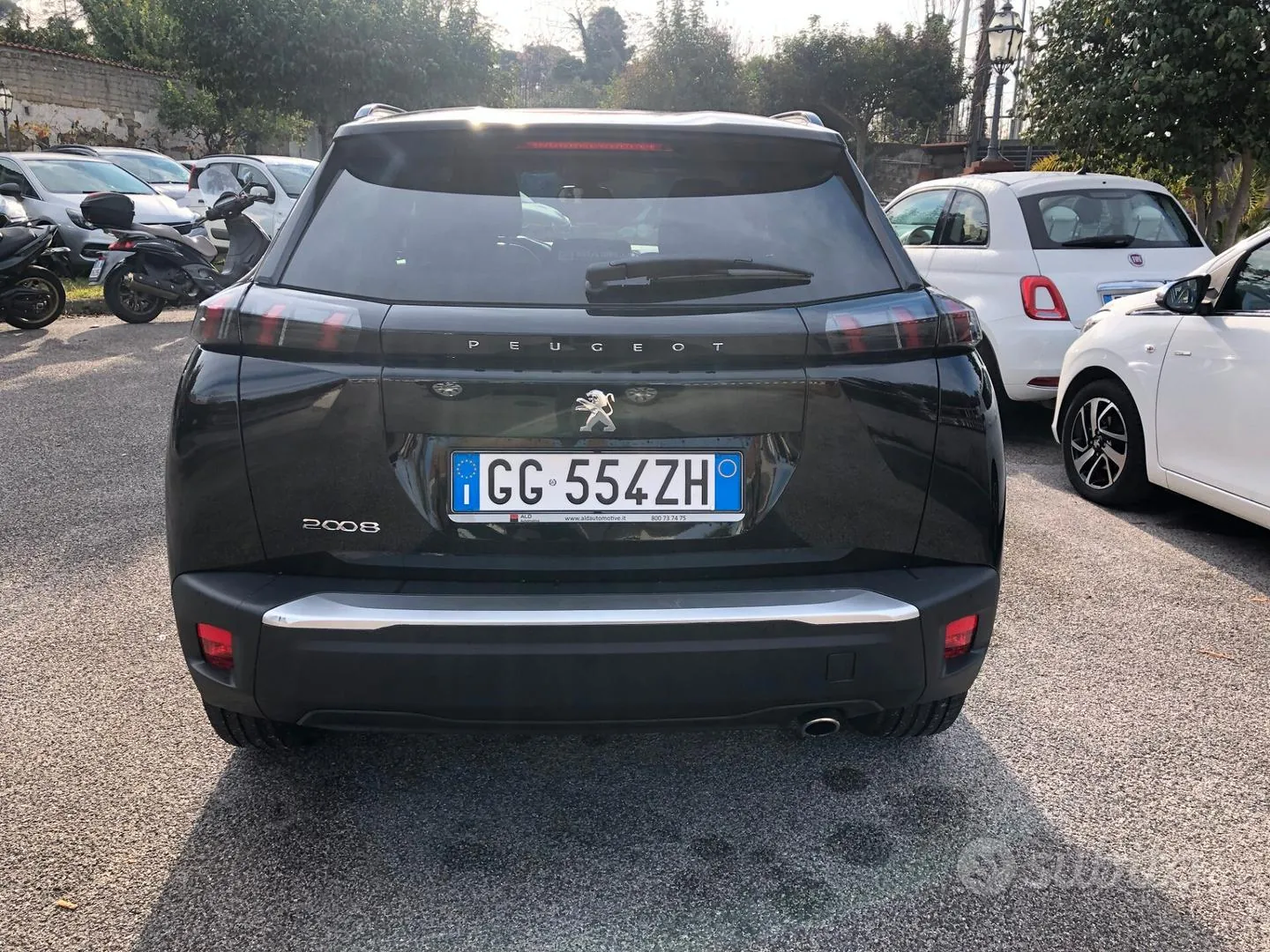 Peugeot 2008 2021 photo 4