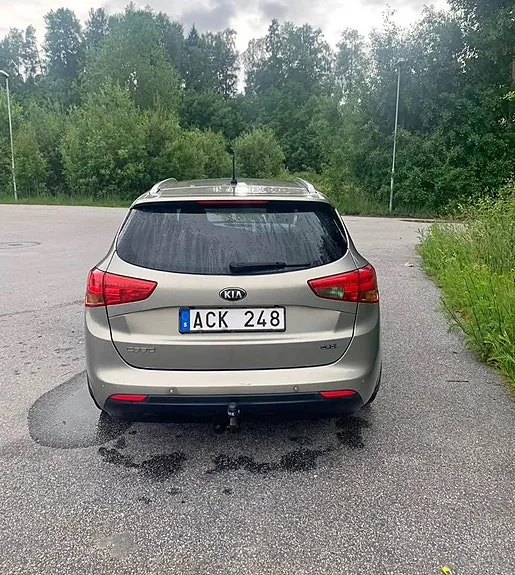 Kia Ceed 2013 photo 3