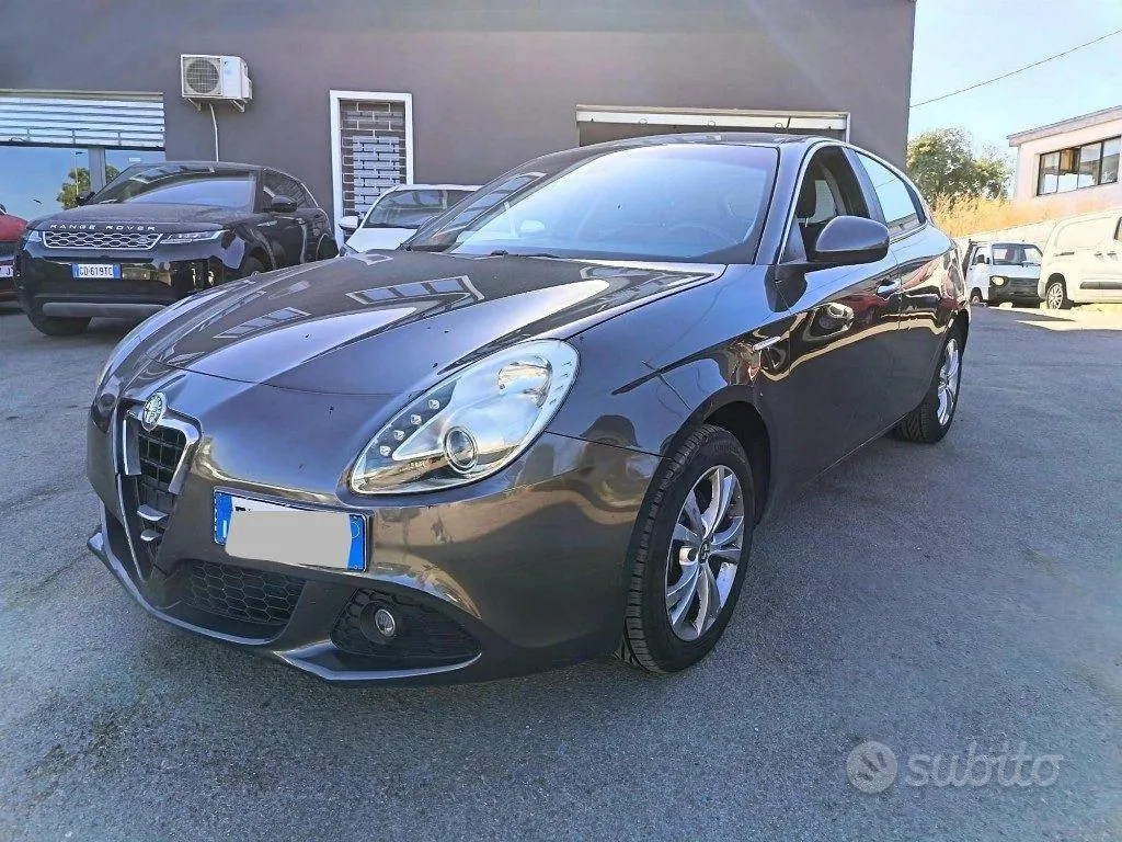 Alfa Romeo Giulietta