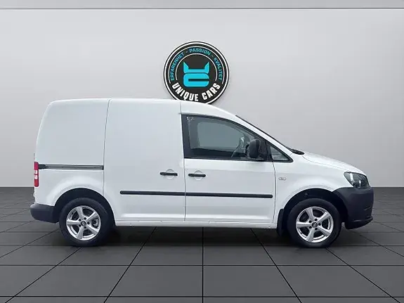 Volkswagen Caddy 2013 photo 2