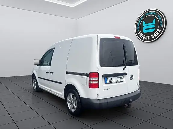 Volkswagen Caddy 2013 photo 5
