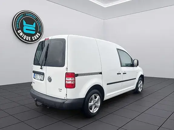 Volkswagen Caddy 2013 photo 3