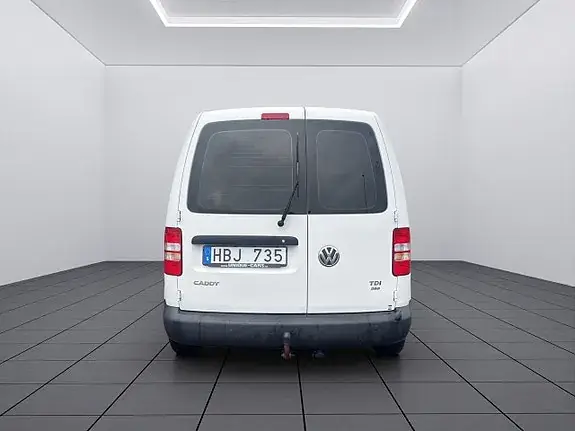 Volkswagen Caddy 2013 photo 4