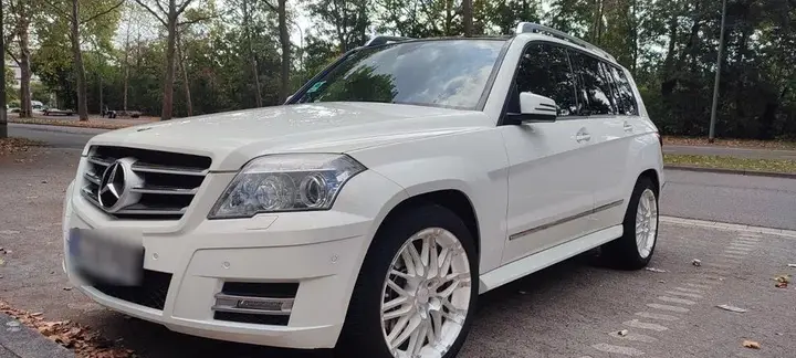 Mercedes-Benz Glk
