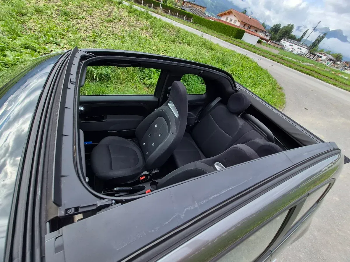 Abarth 595 Cabrio