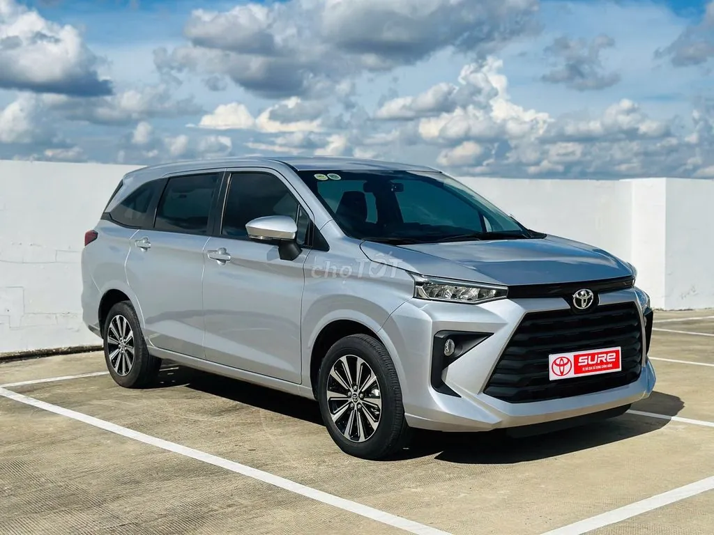 Toyota Avanza 2025 photo 2
