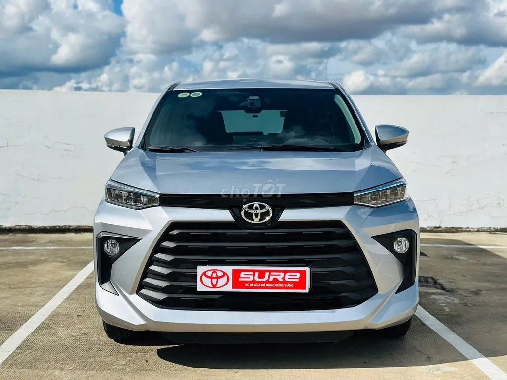Toyota Avanza