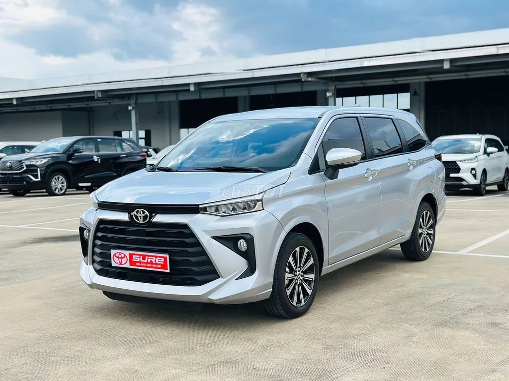 Toyota Avanza 2025 photo 3