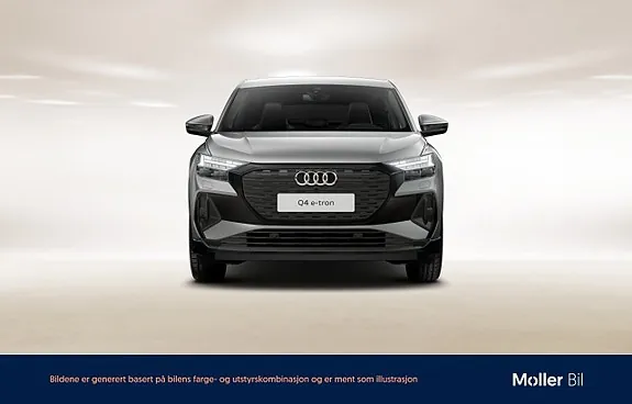 Audi Q4 E-Tron 2023 photo 3