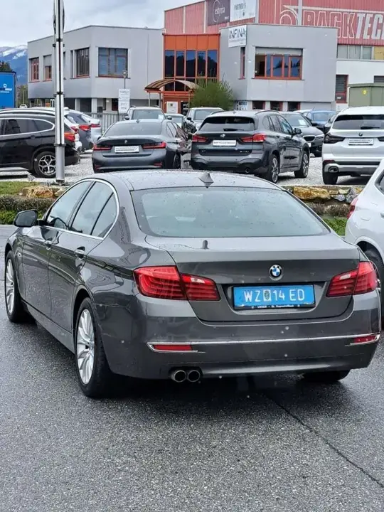 BMW 5 Series 2015 photo 2