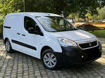 Peugeot Partner 1.6