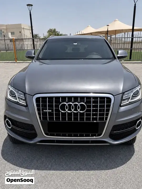 Audi Q5 2013 photo 5