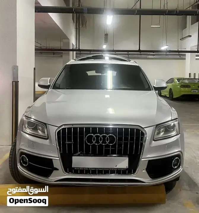 Audi Q5 2013 photo 4