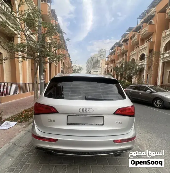 Audi Q5 2013 photo 3