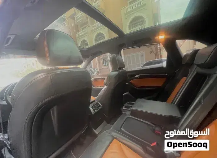 Audi Q5 2013 photo 2