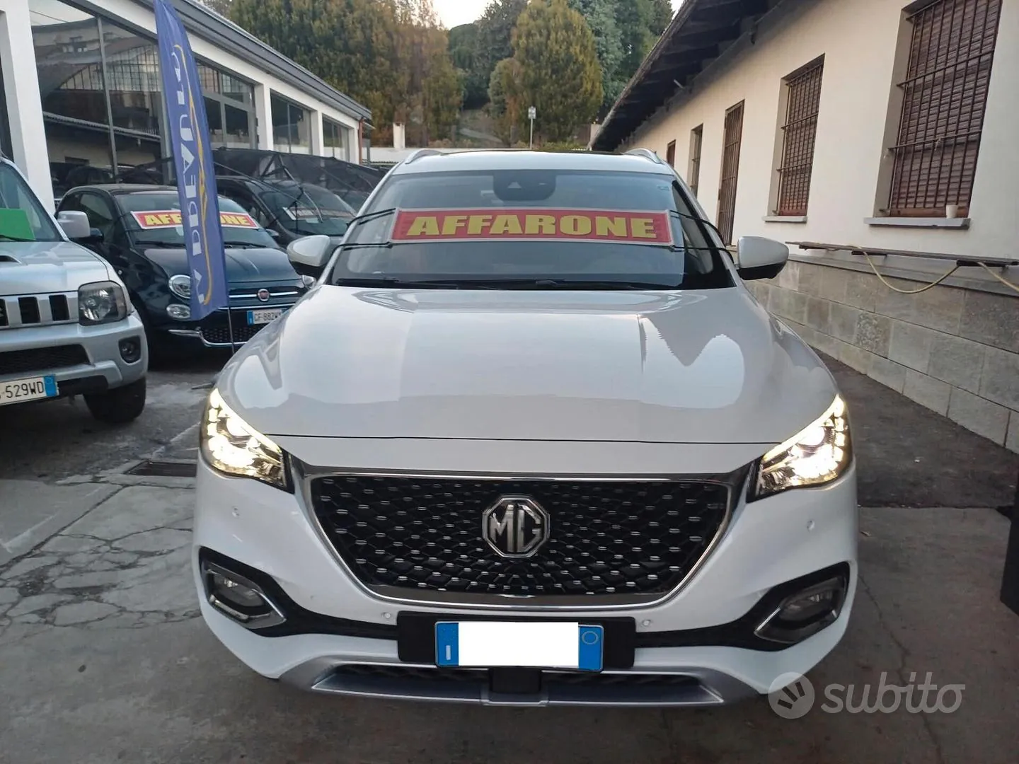 MG Hs