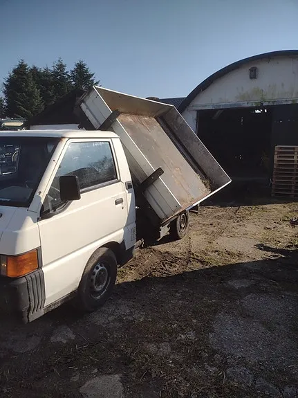 Mitsubishi L300