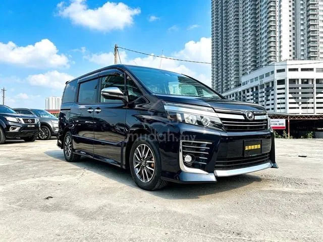Toyota Voxy 2.0 Zs