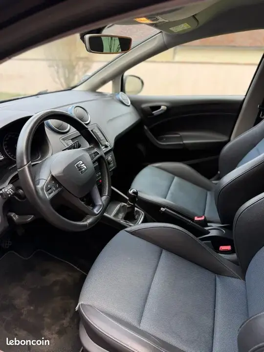 Seat Ibiza 2016 photo 2