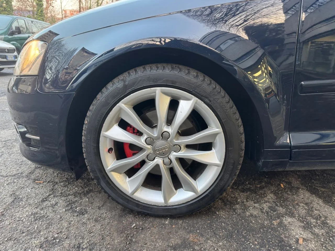 Audi A3 2010 photo 4
