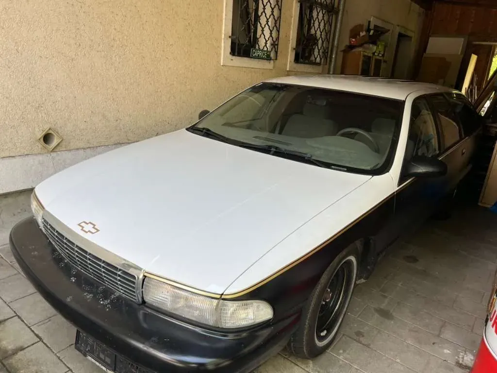 Chevrolet Caprice