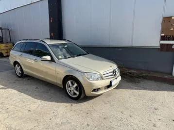Mercedes-Benz C 200 Cdi 2010 photo 3
