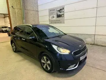Kia Niro 2017 photo 2
