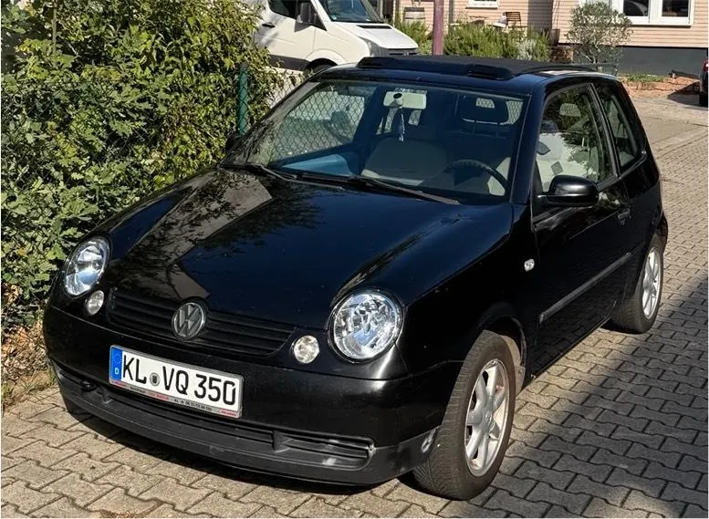 Volkswagen Lupo