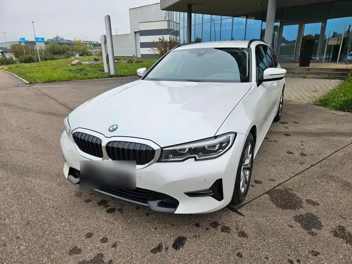 BMW 318D