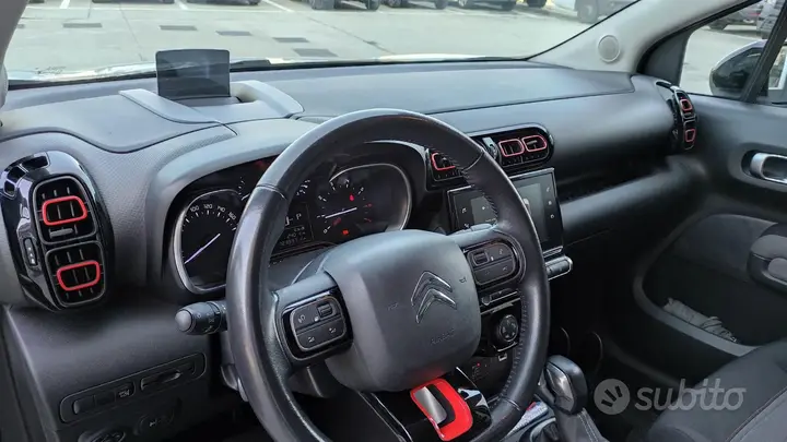 Citroen C3 Aircross 2019 photo 5