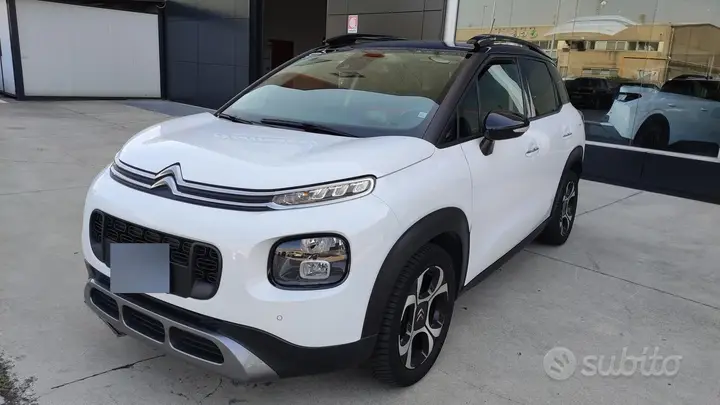Citroen C3 Aircross 2019 photo 2