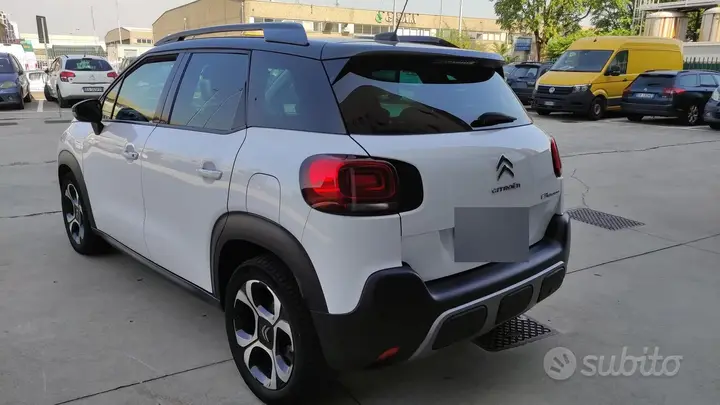 Citroen C3 Aircross 2019 photo 3