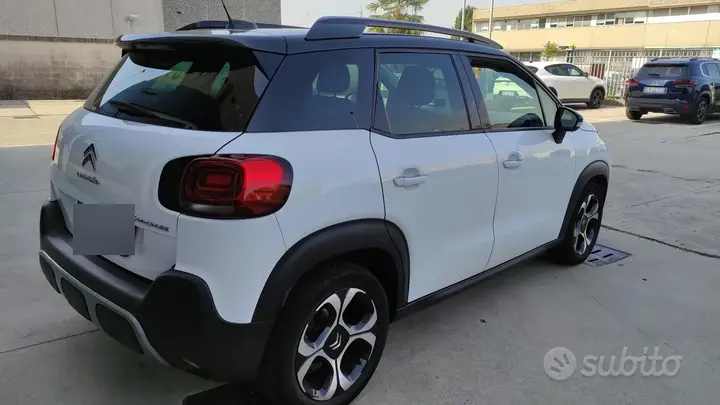 Citroen C3 Aircross 2019 photo 4