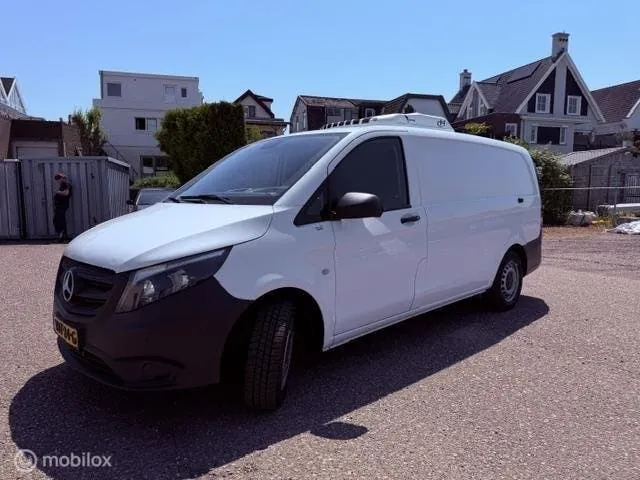 Mercedes-Benz Vito 2021 photo 2