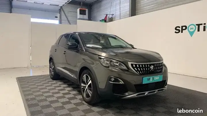 Peugeot 3008 2020 photo 3
