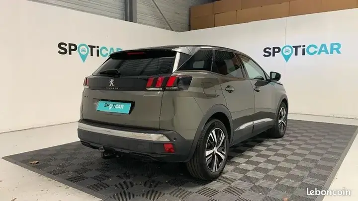 Peugeot 3008 2020 photo 5
