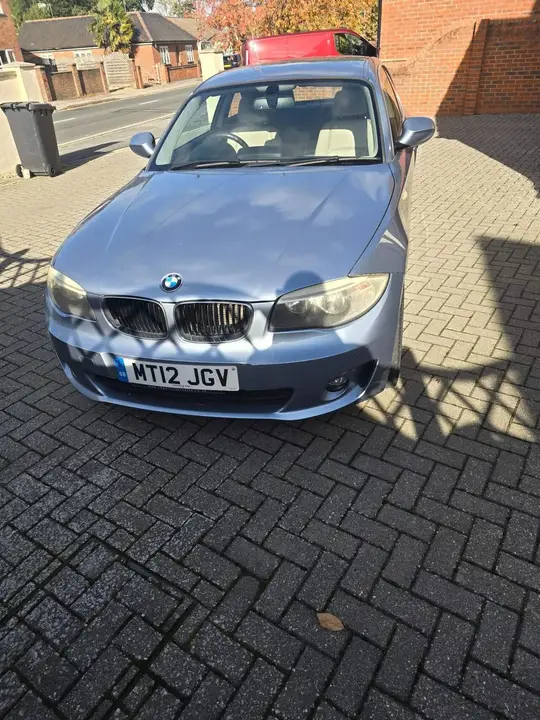 BMW 1 Series 2012 photo 3