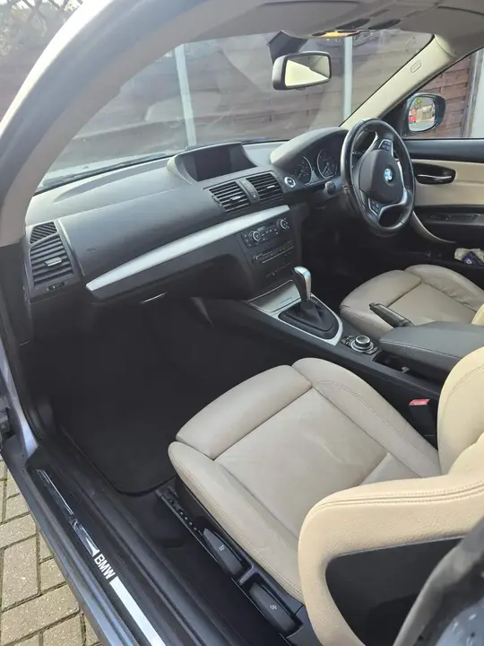 BMW 1 Series 2012 photo 5