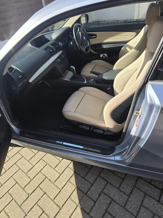 BMW 1 Series 2012 photo 4