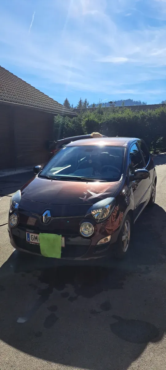 Renault Twingo 2013 photo 2