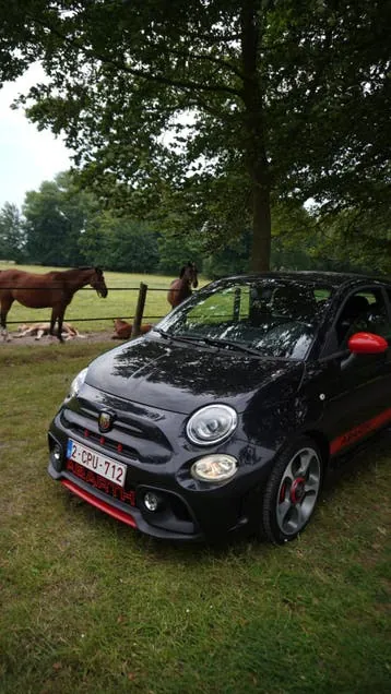 Abarth 595