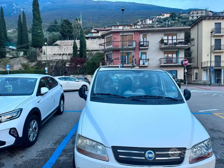 Fiat Multipla 2002 photo 4