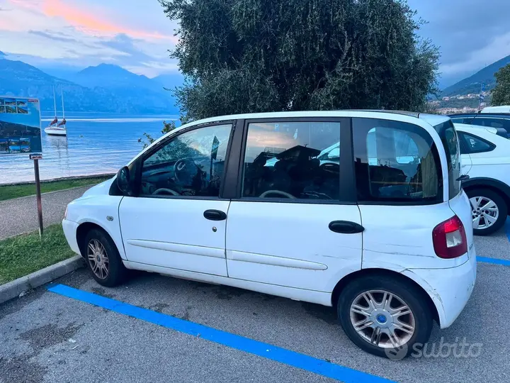 Fiat Multipla 2002 photo 3